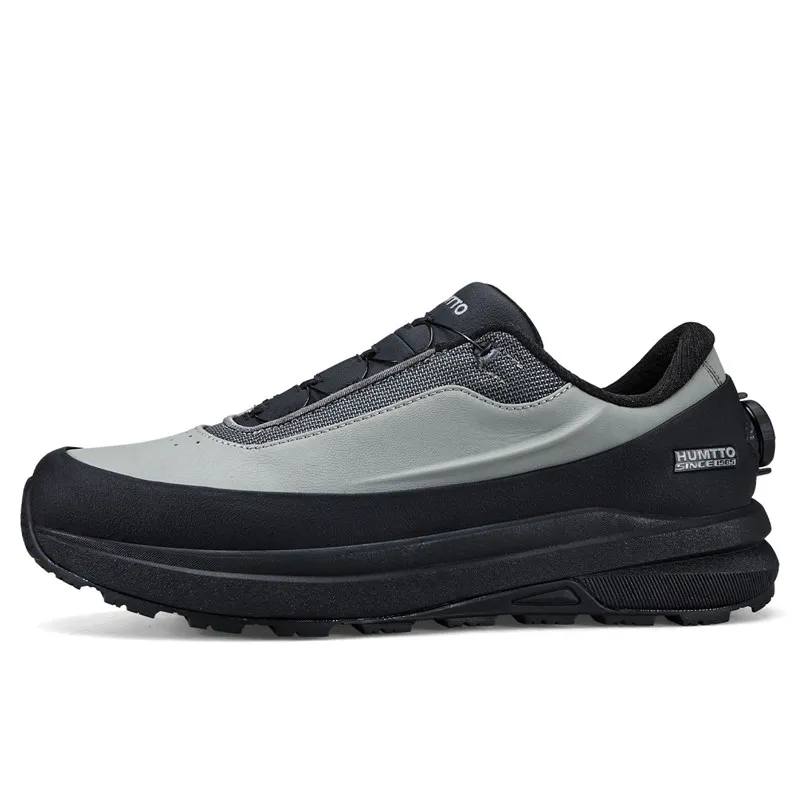 HUMTTO zapatillas tácticas de trekking para senderismo hombre montaña - imagen 2