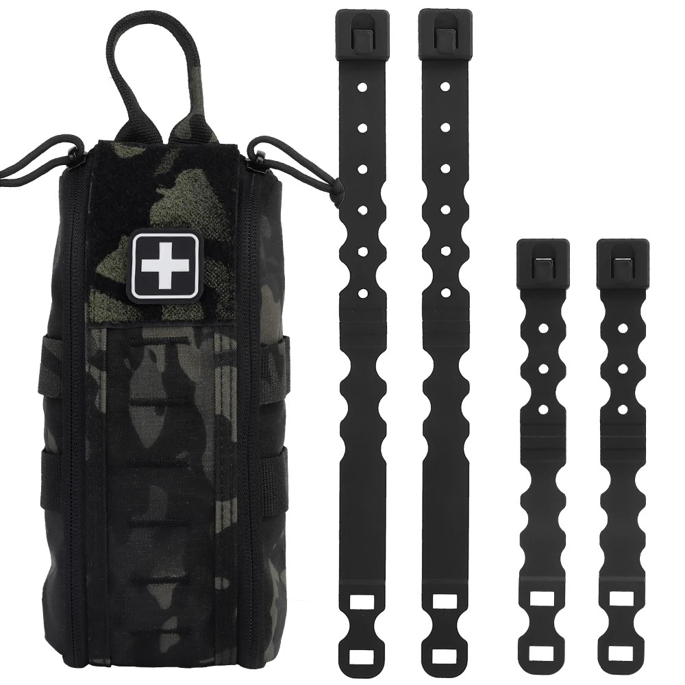 Bolsa de almacenamiento y organización para equipo médico