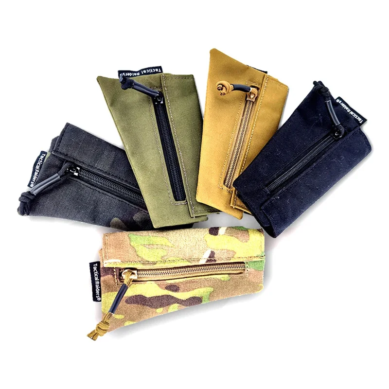 Bolsa táctica triangular para batería y accesorios de caza aire libre - imagen 4
