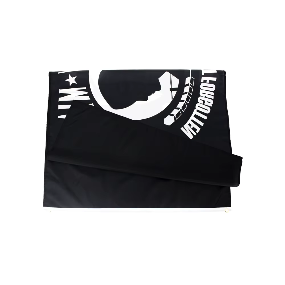 FLAGLINK Bandera POW MIA No eres olvidado – Prisionero de guerra - imagen 4