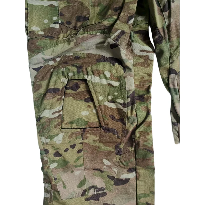Pantalones de camuflaje para exterior