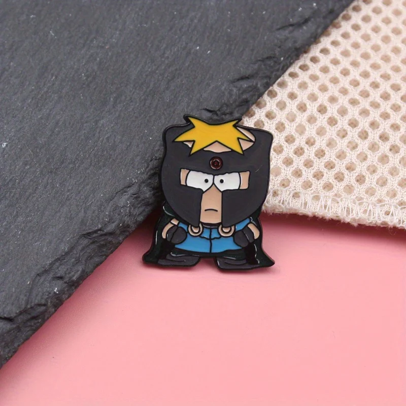 Pin metálico de aleación South Park – insignia - imagen 4