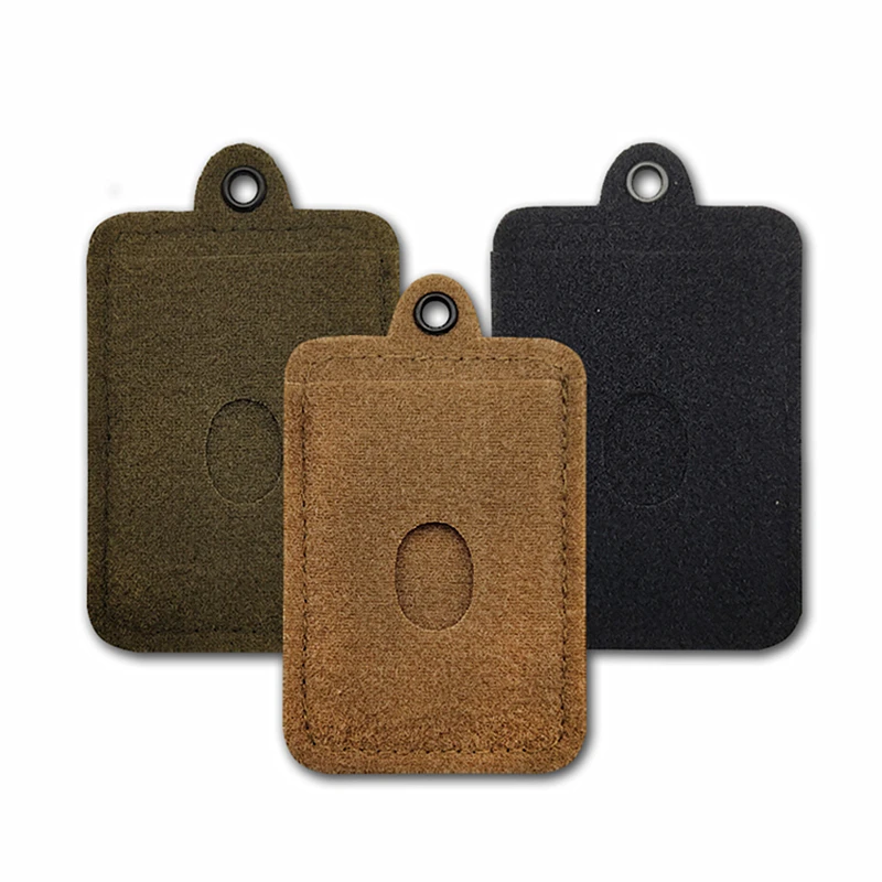 Bolsa táctica EDC organizer con bolsillo y sistema MOLLE - imagen 5