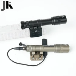 SureFire Linterna táctica M600B LED para rifle M-LOK/20mm AR15