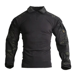 Emersongear G3 camisa de combate para hombre, senderismo y caza