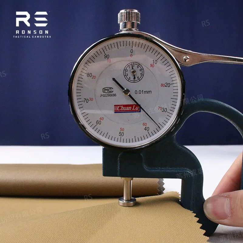 Cordura nailon impermeable con revestimiento PU táctico de campamento - imagen 5