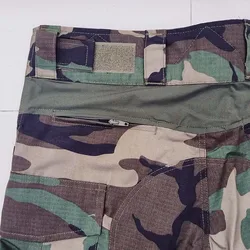 Pantalones tácticos Gen3 hombre ripstop antirayaduras para campo