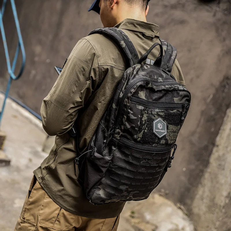 Mochila táctica EMERSONGEAR 14L para Airsoft, senderismo y caza - imagen 2