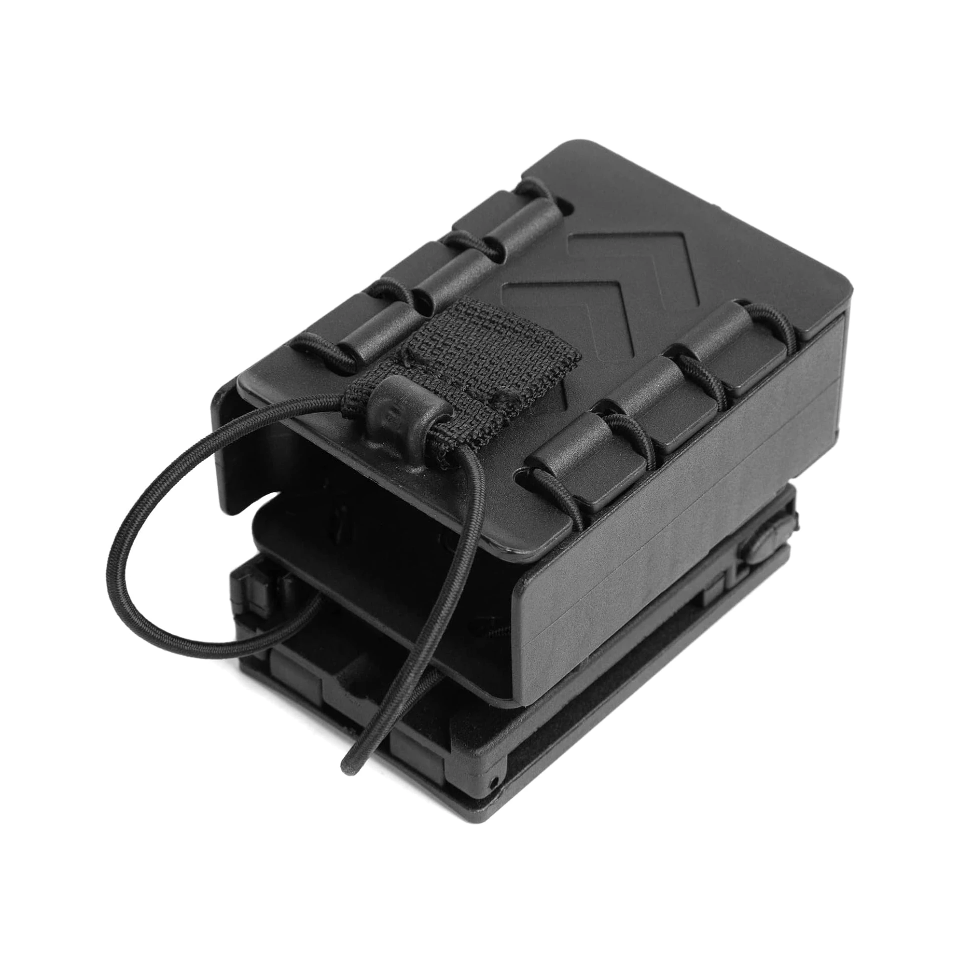 Funda MOLLE Motorola APX 6000 – Táctica rígida polymer - imagen 3