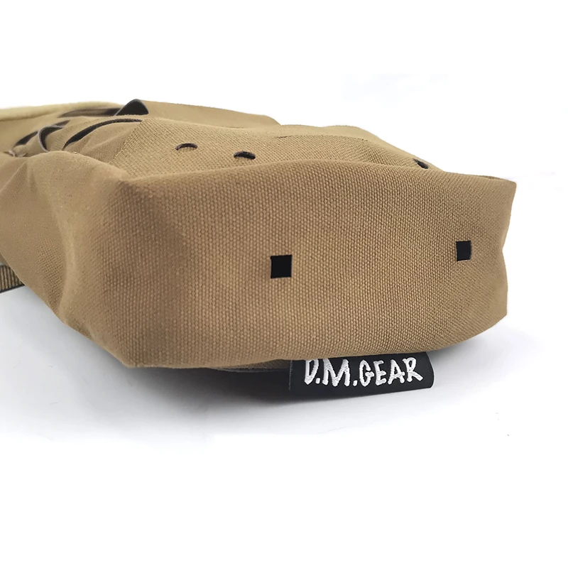 Chaleco táctico impermeable con bolsas de herramientas y accesorios - imagen 3