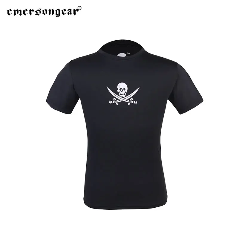 Emersongear Camiseta táctica absorbente de sudor para aire libre