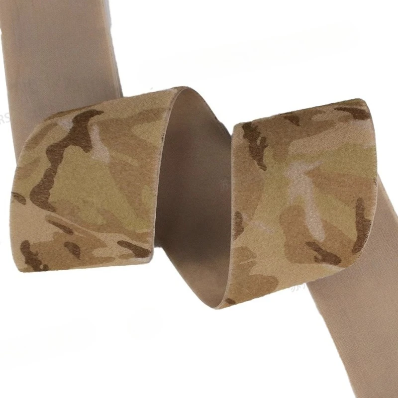 Correa de sujeción velcro camuflaje desierto CP para mochilas - imagen 3