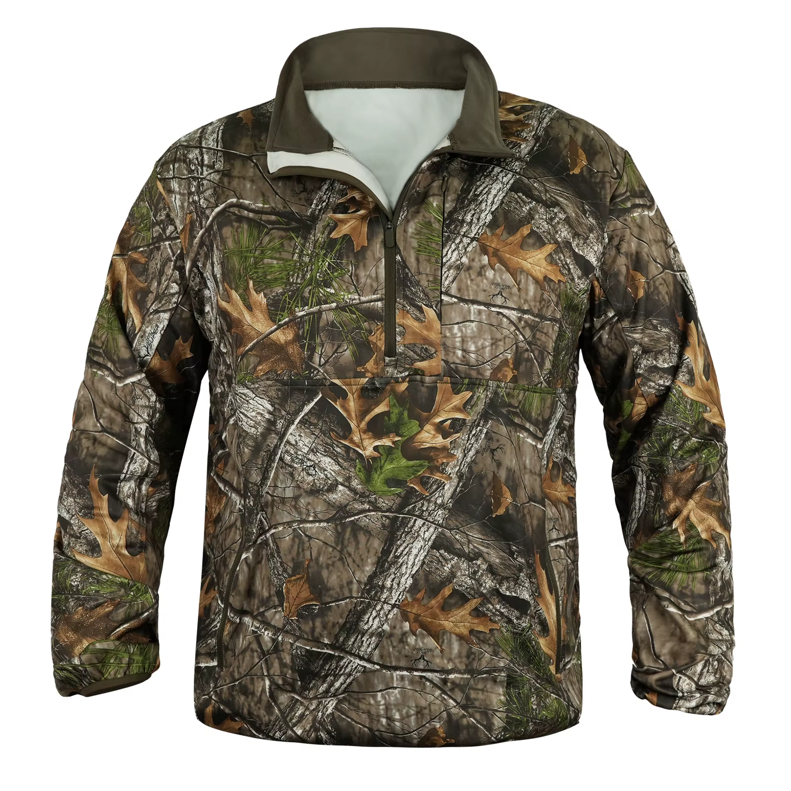 Sudadera táctica Ripstop con forro polar – Caza y pesca