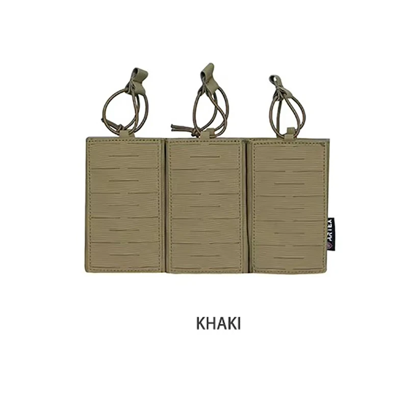 Riñonera táctica impermeable camuflaje bolsa de cintura multifunción - imagen 4