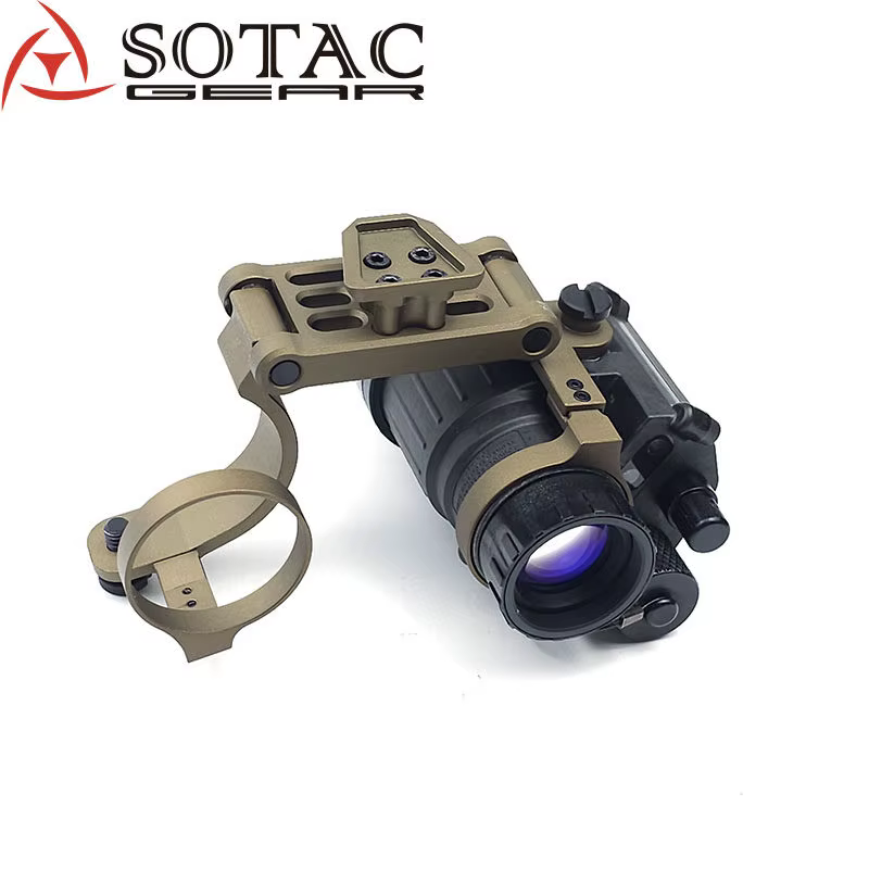 Detalle del marco para NVG