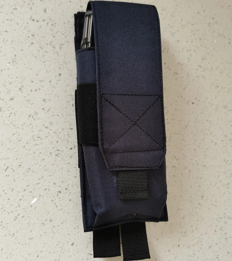 Conjunto de bolsas y paneles Molle