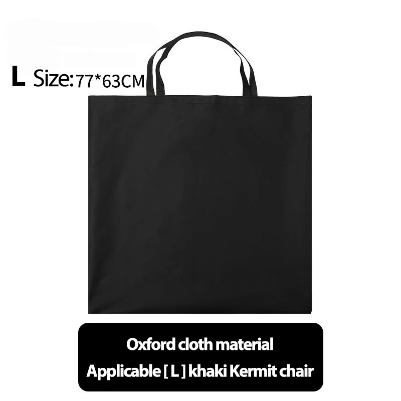 Kermit Bolsa de almacenamiento para silla plegable de camping - imagen 4