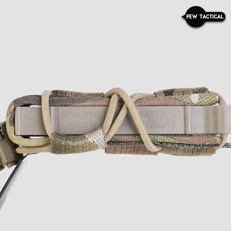 PEW TACTICAL Bolsa táctica MOLLE estilo HSGI para cargador - imagen 4