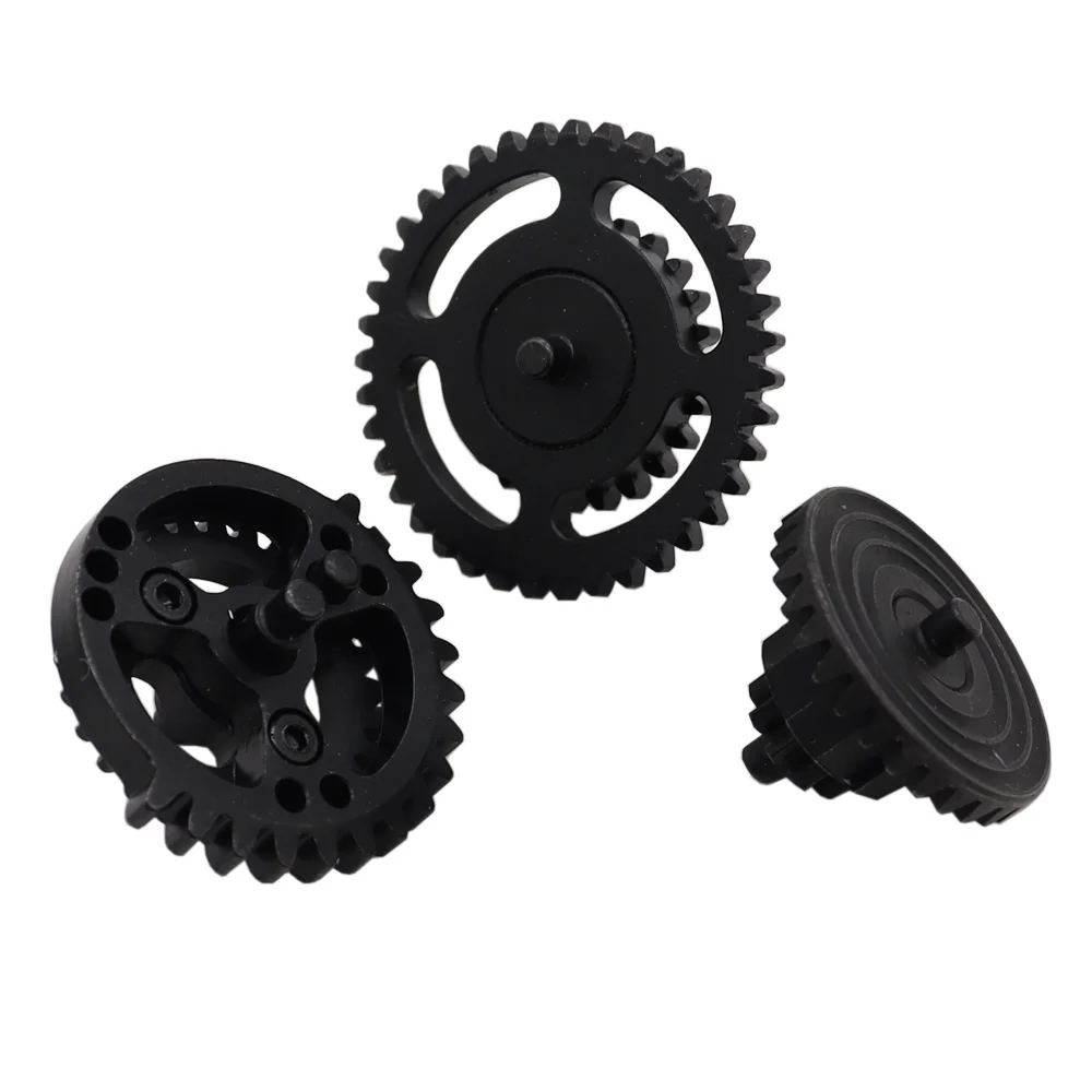 Engranajes CNC de acero 42CrMo para caja de cambios - imagen 4
