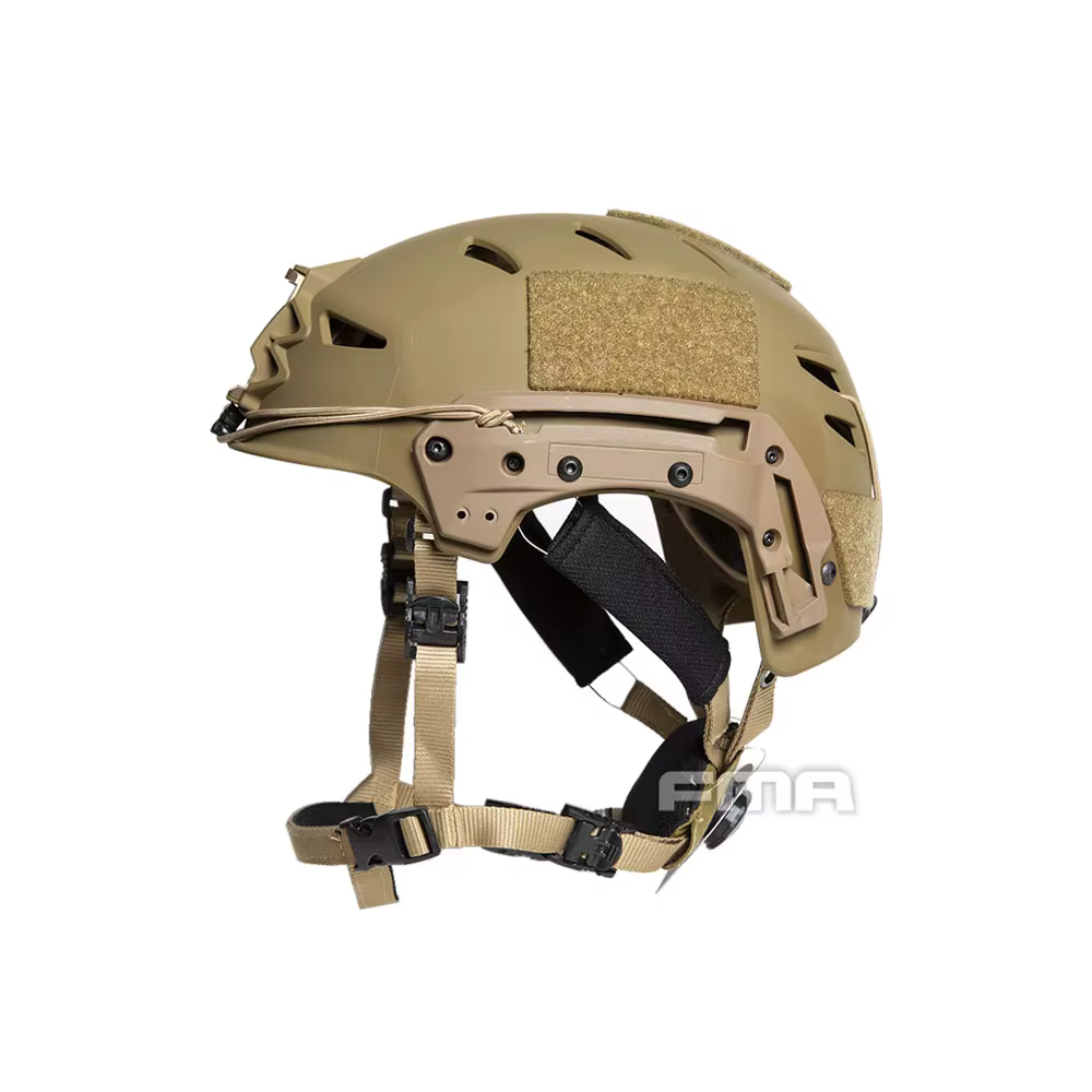 FMA MIC FTP BUMP EX Casco táctico Simple System - imagen 3