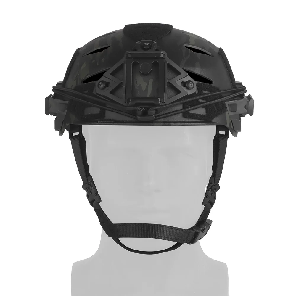 Casco táctico Wendy 3.0 ligero transpirable – Entrenamiento y caza - imagen 2