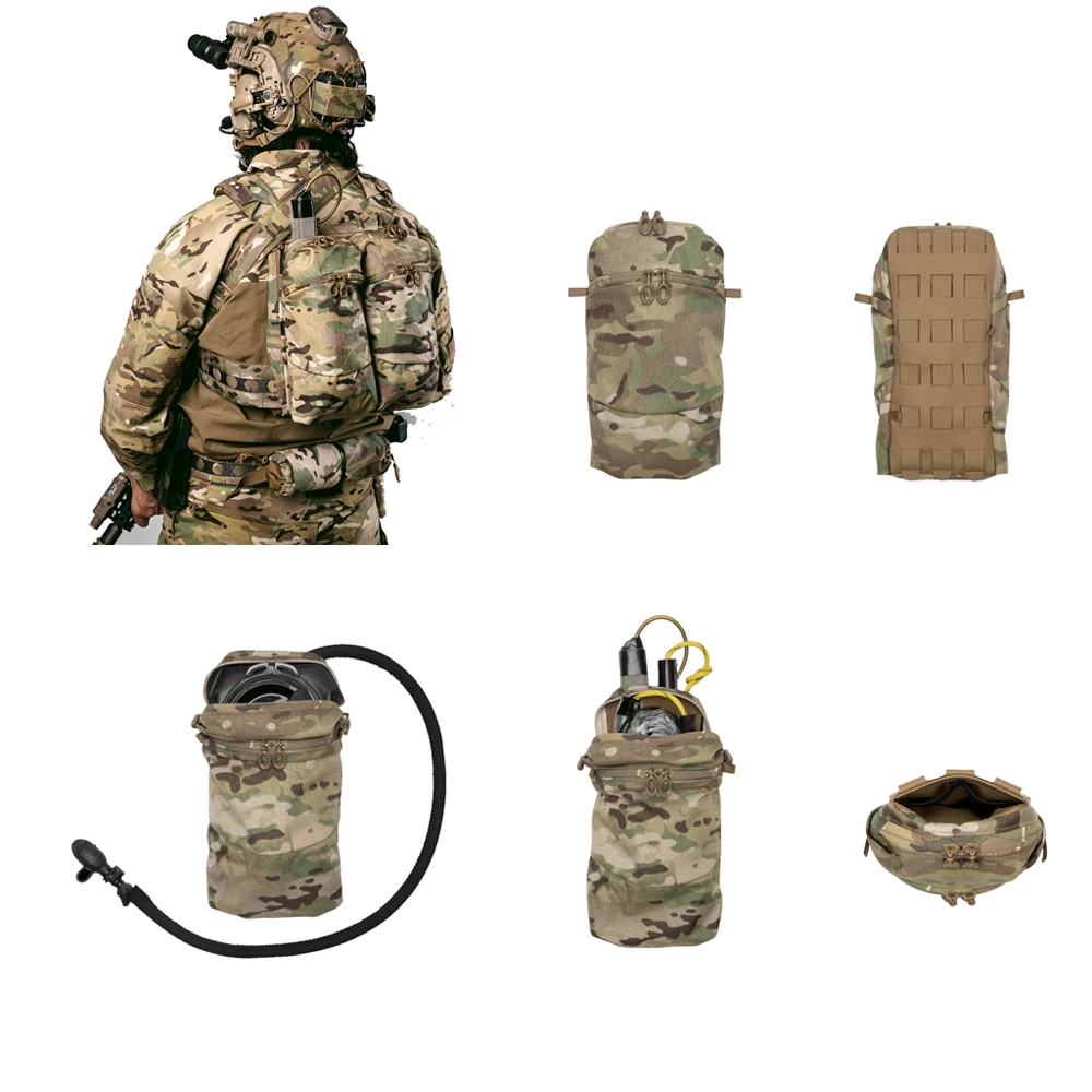 FERRO Concepts bolso de uso general Style táctico