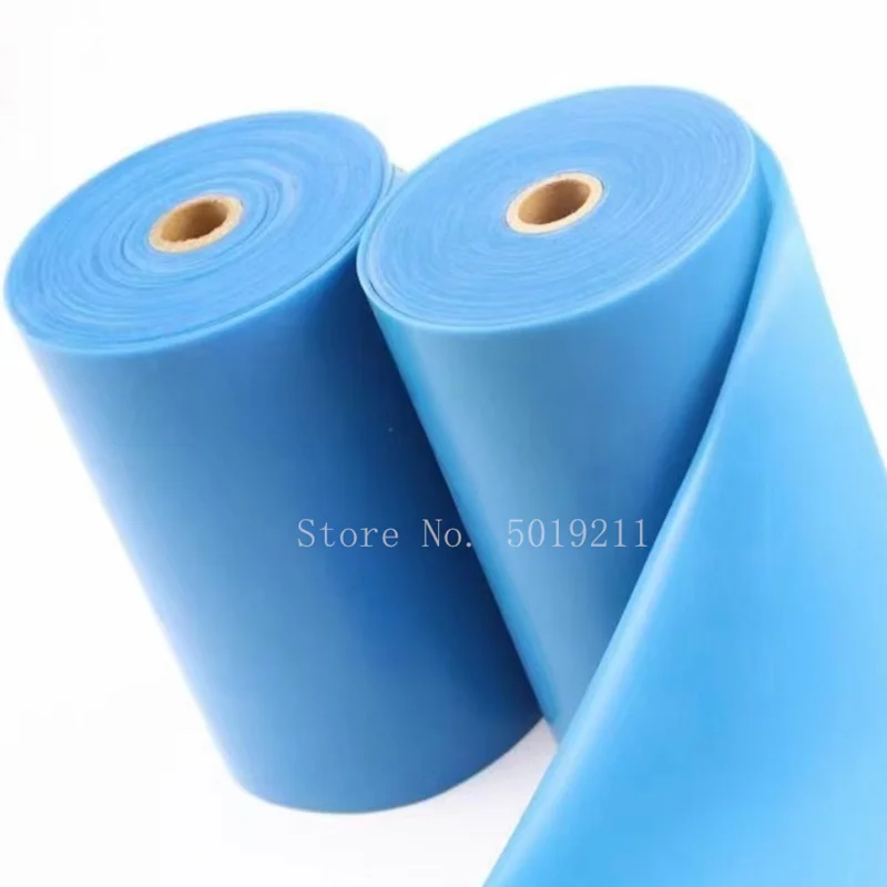 Látex plano elástico natural para tirachinas de caza - imagen 5