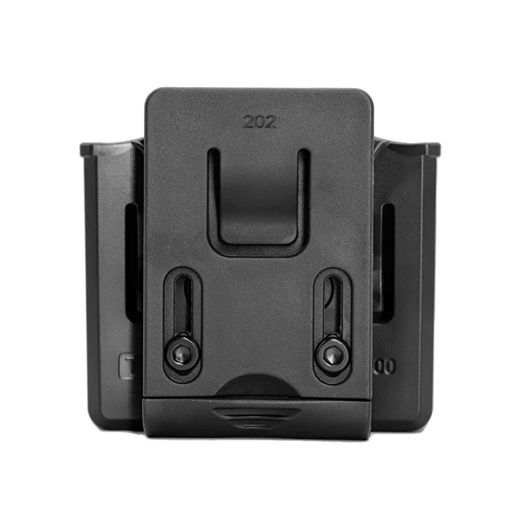 Funda portacargadores doble IWB/OWB para Glock y Sig Sauer P226 - imagen 2