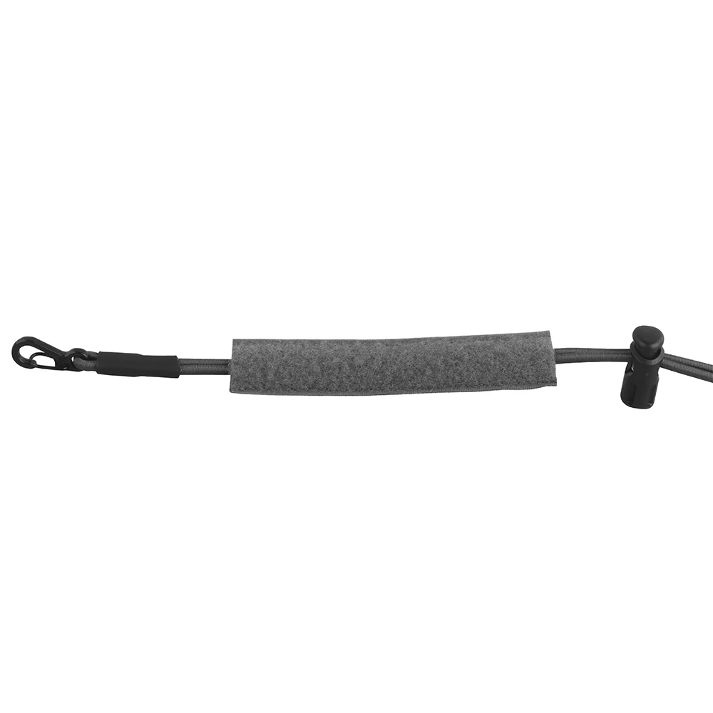 Casco táctico de caza para gafas visión nocturna con cordón elástico - imagen 2