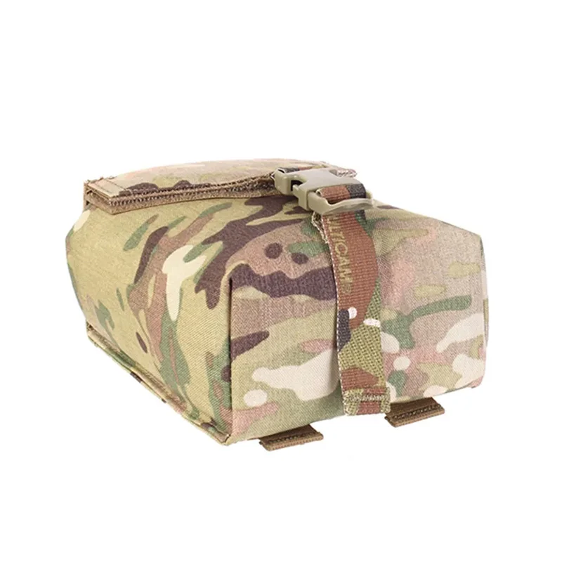 Bolsa NVG táctica acolchada MOLLE para estuche de transporte - imagen 3