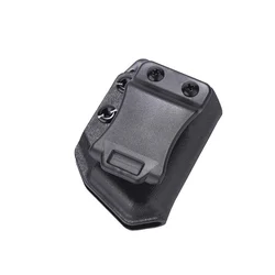 Portacargador doble ajustable IWB/OWB universal para Glock CZ S&W