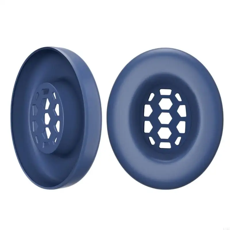 SIMGOT EH500 orejeras transpirables de silicona para auriculares - imagen 2