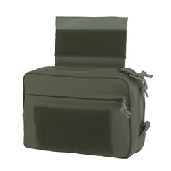 Fundas Drop GP serie R con MOLLE para chaleco táctico y peto porta-placas