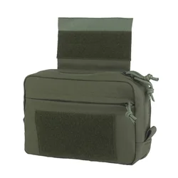 Fundas Drop GP serie R con MOLLE para chaleco táctico y peto porta-placas