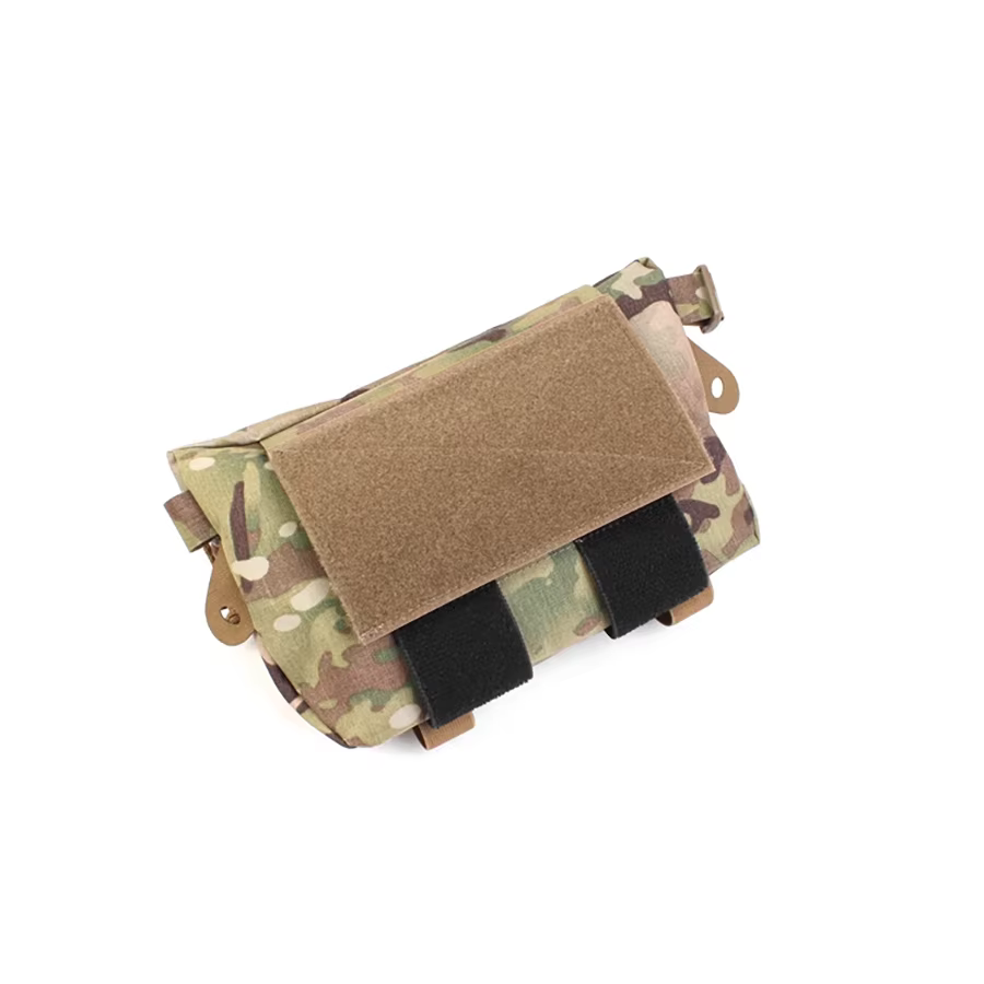 Bolsa táctica de cintura MOLLE para caza y uso múltiple - imagen 5