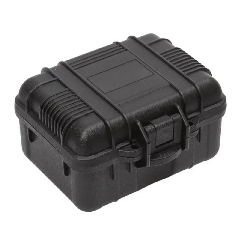 Caja de herramientas sellada impermeable a prueba de golpes exteriores