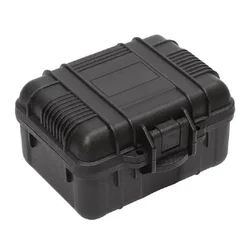 Caja de herramientas sellada impermeable a prueba de golpes exteriores
