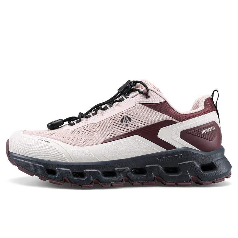 HUMTTO Zapatillas de trekking para mujer – Malla transpirable - imagen 3