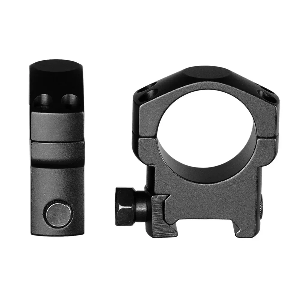 Anillas visor telescópico 30mm para carril Picatinny 20mm - imagen 3