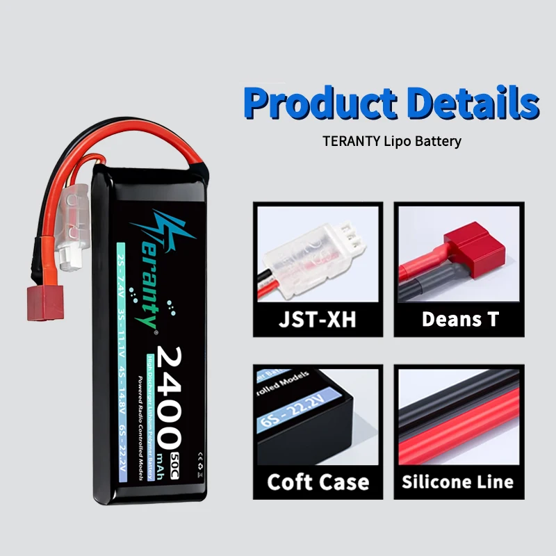 Detalle del conector XT60