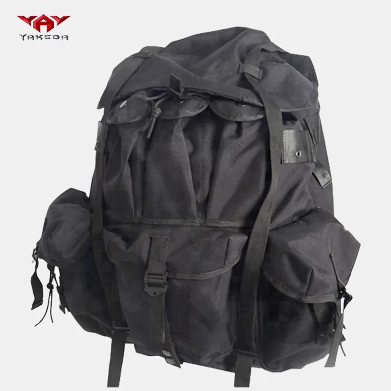 YAKEDA Alice Pack Mochila Marco Grande Táctica Senderismo Caza