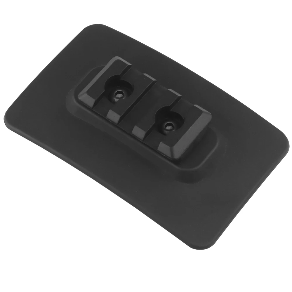 Adaptador montaje casco táctico – soporte linterna y cámara sistema M-LOK - imagen 2