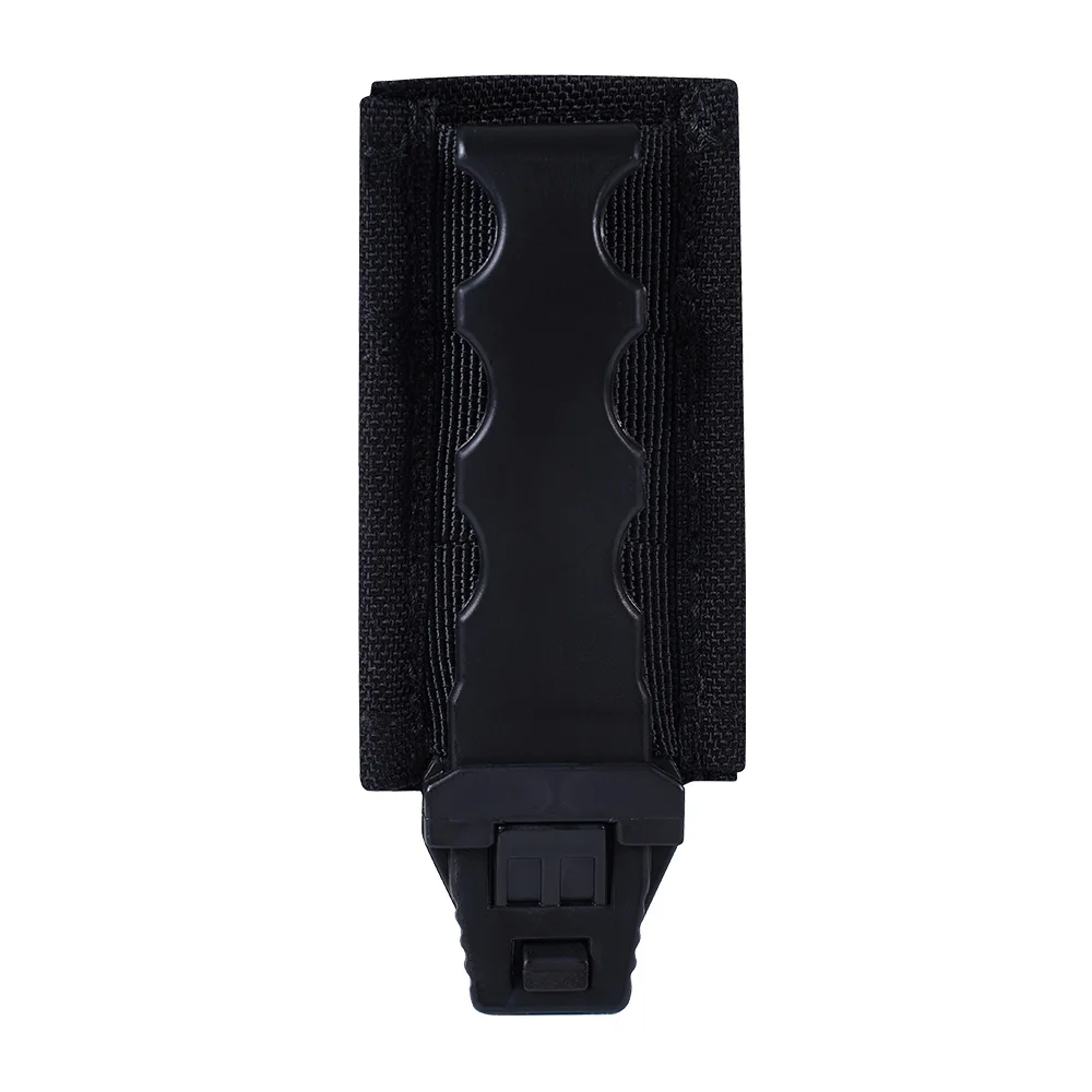 Bolsa portaaccesorios MOLLE con clip de bolsillo FAST para 9 mm - imagen 4