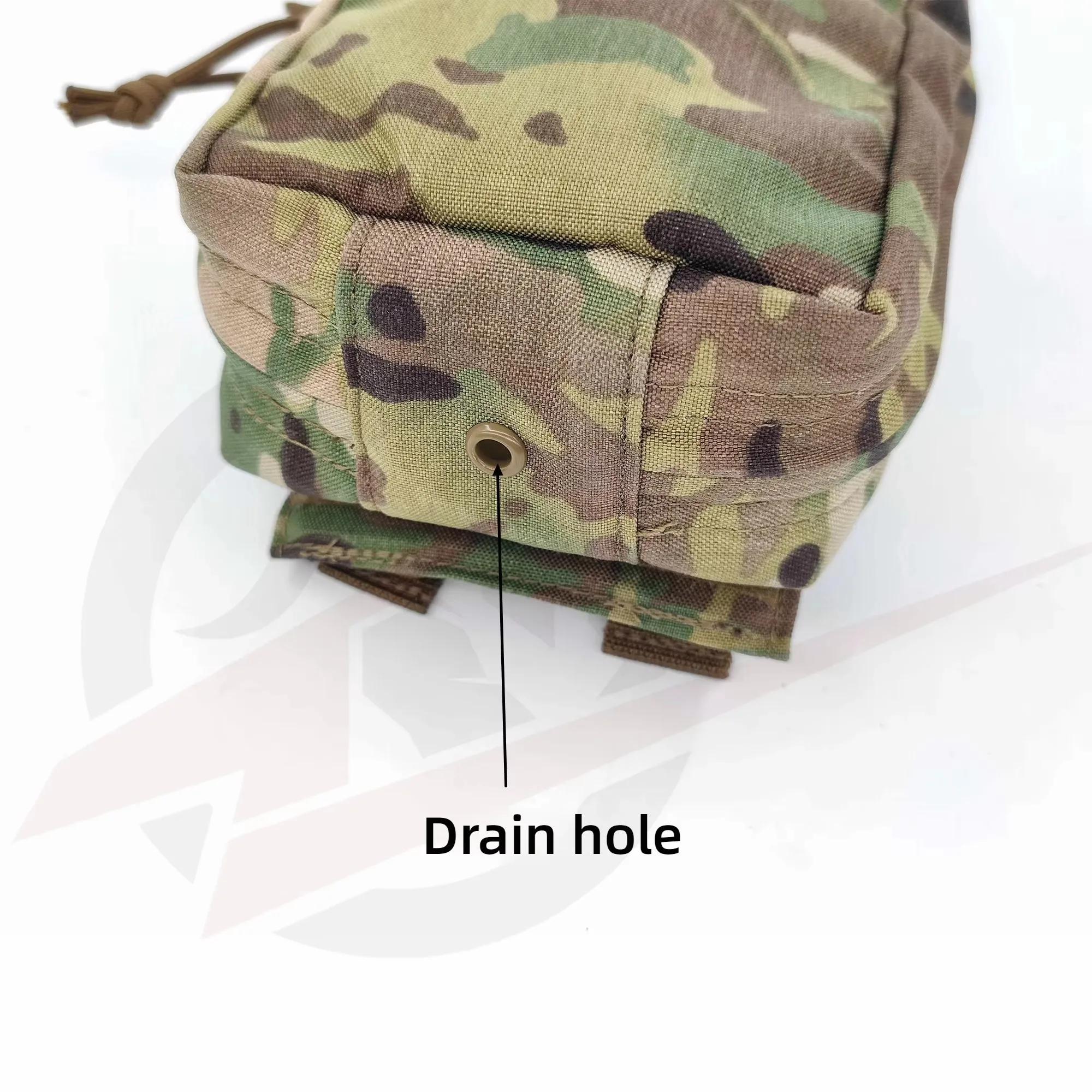 Bolsa IFAK táctica Molle de liberación rápida, botiquín trauma - imagen 3
