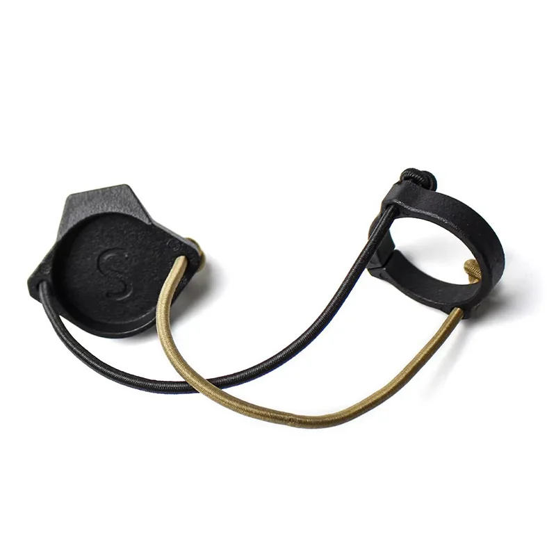 Tapa de luz protectora de lente para linterna táctica Modlite - imagen 2