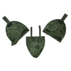 Chaleco táctico ruso 6B45 EMR verde camuflaje para AK y munición
