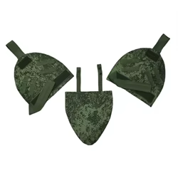 Chaleco táctico ruso 6B45 EMR verde camuflaje para AK y munición