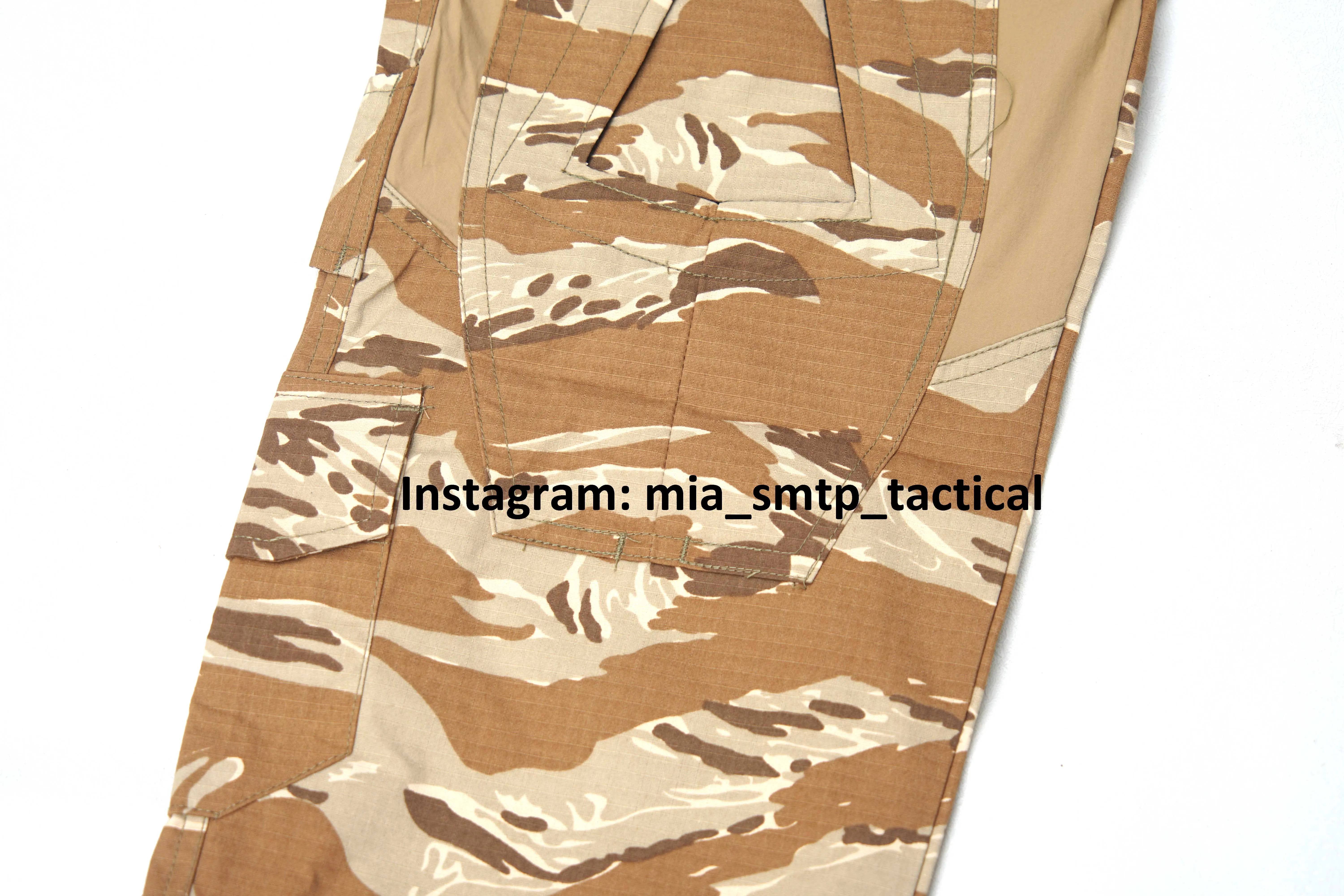 SMTP T323 GEN3 pantalones de combate Tiger Stripe G3 táctica - imagen 5