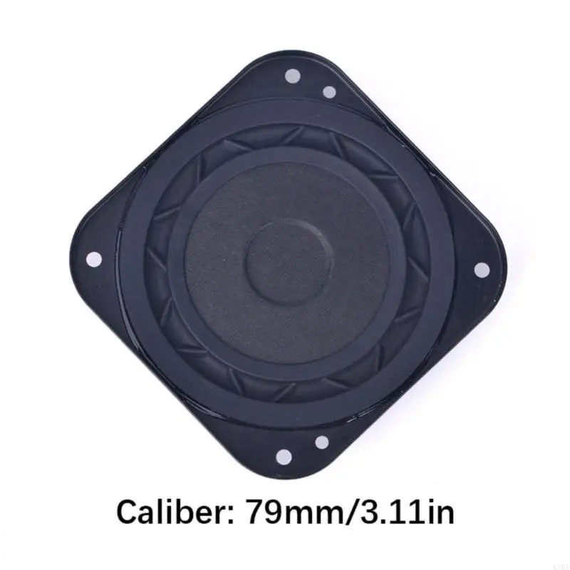 Altavoz interno estéreo magnético woofer para sistema de audio - imagen 2