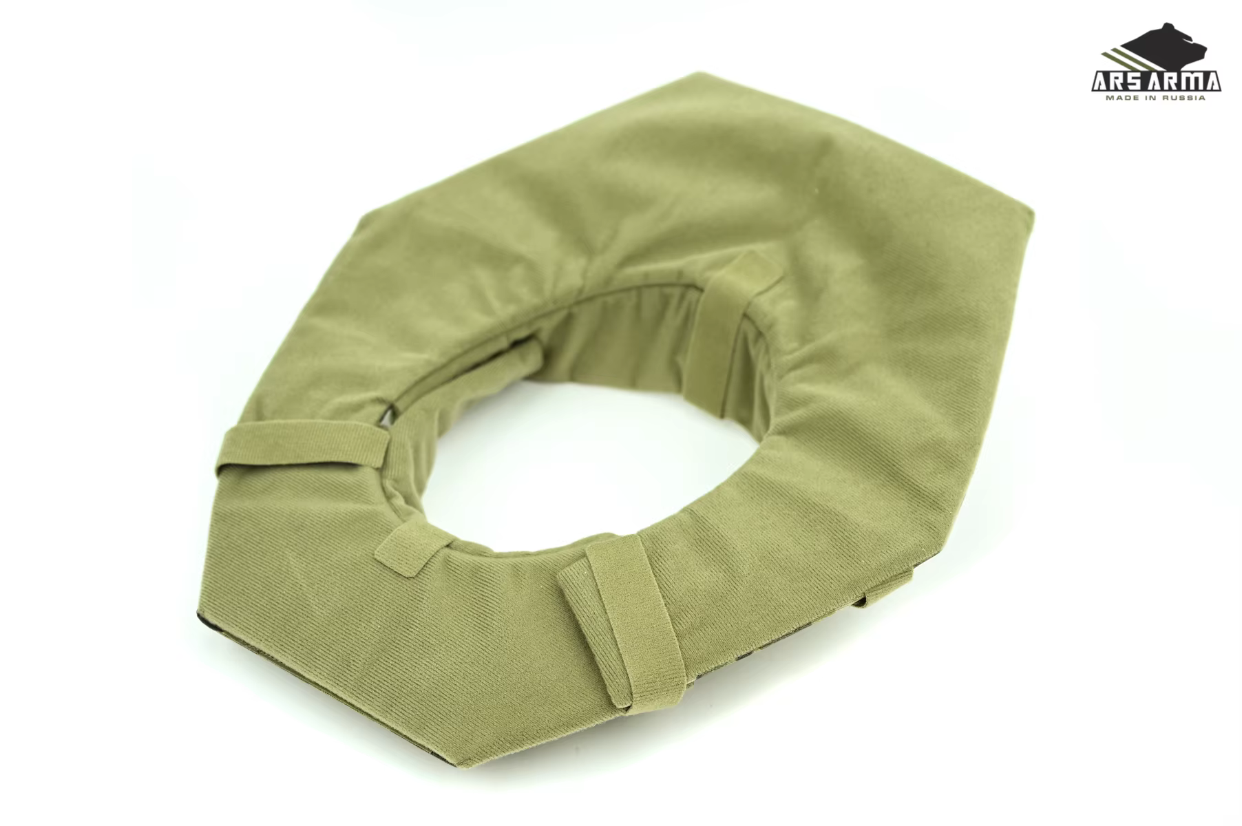 Cuello táctico modular forrado EVA – Protección cervical - imagen 2